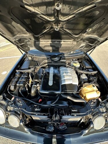 Mercedes E 270 2000, 389,000 km - 2.7 l - Bakı