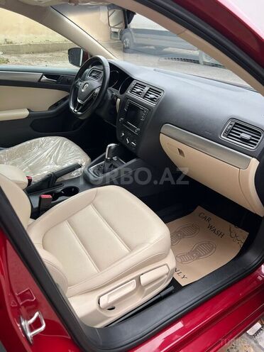 Volkswagen Jetta 2016, 97,000 km - 1.4 l - Bakı