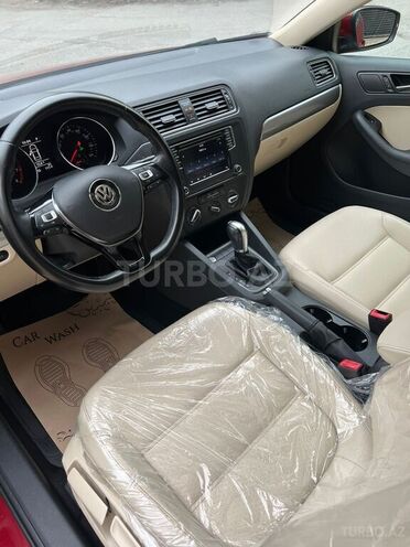 Volkswagen Jetta 2016, 97,000 km - 1.4 l - Bakı