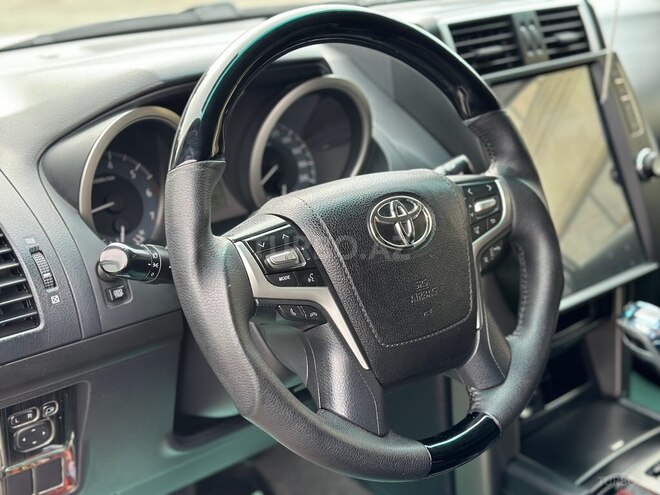 Toyota Land Cruiser Prado 2012, 135,000 km - 2.7 л - Bakı