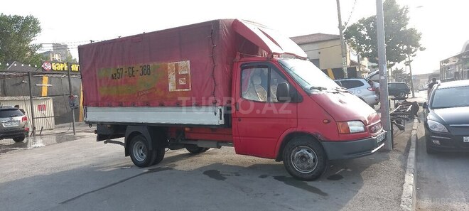 Ford Transit 1999, 450,000 km - 2.4 l - Bakı