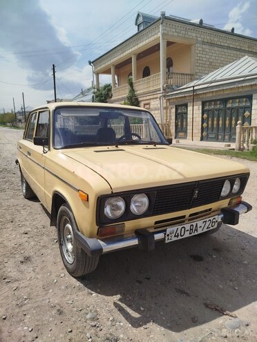 LADA (VAZ) 2106 1988, 55,000 km - 1.5 л - Quba
