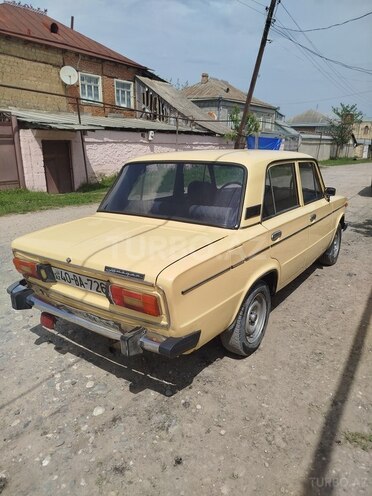 LADA (VAZ) 2106 1988, 55,000 km - 1.5 л - Quba