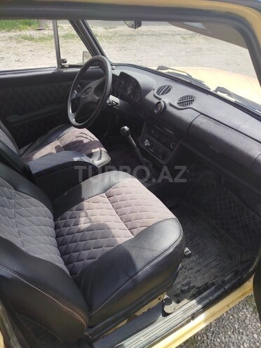 LADA (VAZ) 2106 1988, 55,000 km - 1.5 л - Quba
