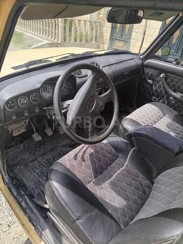 LADA (VAZ) 2106 1988, 55,000 km - 1.5 л - Quba