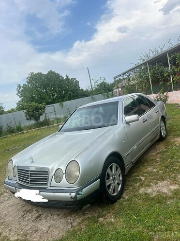 Mercedes E 230 1995, 736,283 km - 2.3 l - Bakı