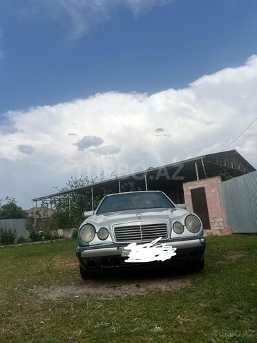 Mercedes E 230 1995, 736,283 km - 2.3 l - Bakı