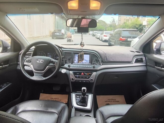 Hyundai Avante 2016, 176,000 km - 1.6 l - Bakı