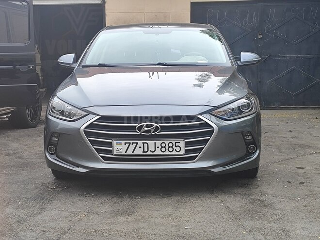 Hyundai Avante 2016, 176,000 km - 1.6 l - Bakı