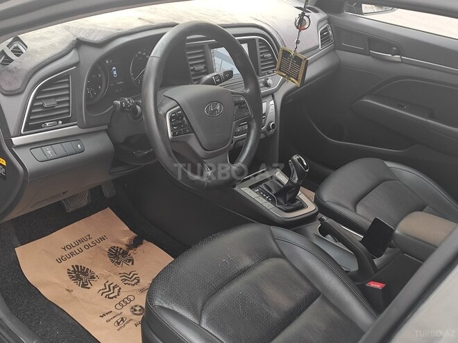 Hyundai Avante 2016, 176,000 km - 1.6 l - Bakı