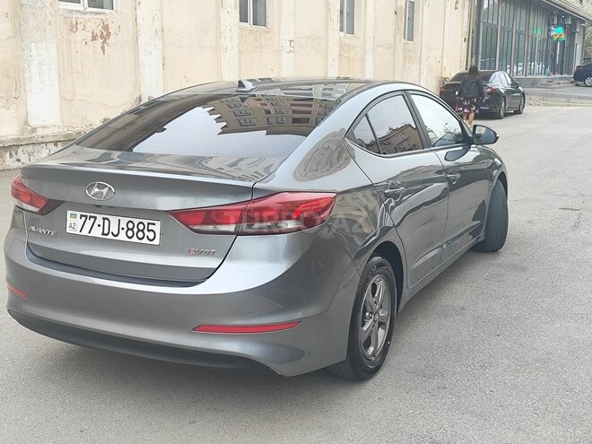 Hyundai Avante 2016, 176,000 km - 1.6 l - Bakı