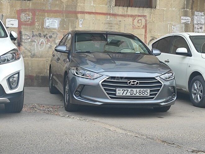 Hyundai Avante 2016, 176,000 km - 1.6 l - Bakı