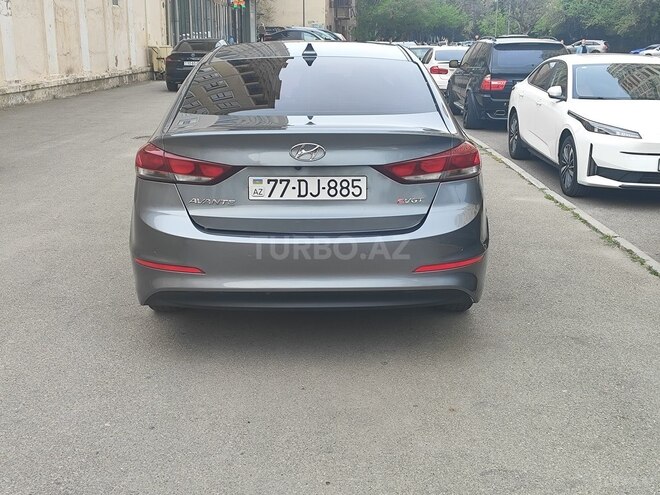 Hyundai Avante 2016, 176,000 km - 1.6 l - Bakı