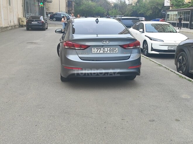 Hyundai Avante 2016, 176,000 km - 1.6 l - Bakı