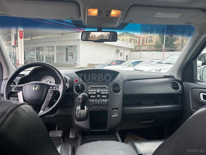 Honda Pilot 2012, 168,000 km - 3.5 l - Bakı