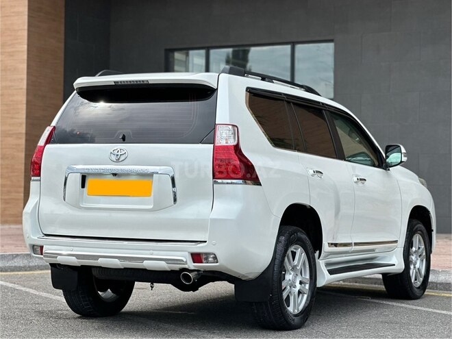Toyota Land Cruiser Prado 2013, 125,000 km - 2.7 l - Bakı