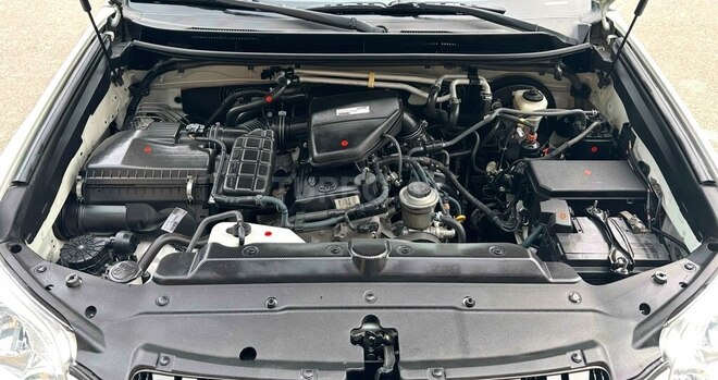 Toyota Land Cruiser Prado 2013, 125,000 km - 2.7 l - Bakı