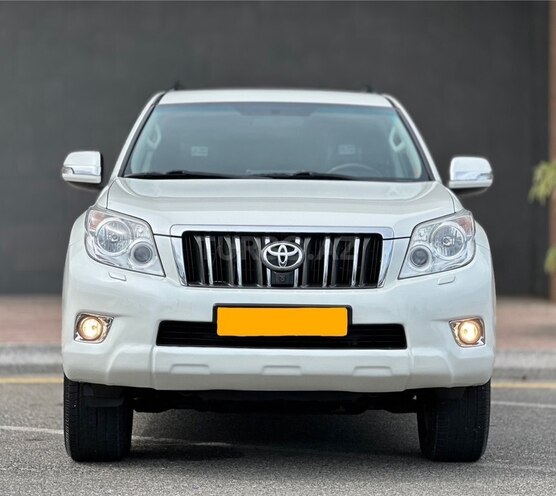 Toyota Land Cruiser Prado 2013, 125,000 km - 2.7 l - Bakı