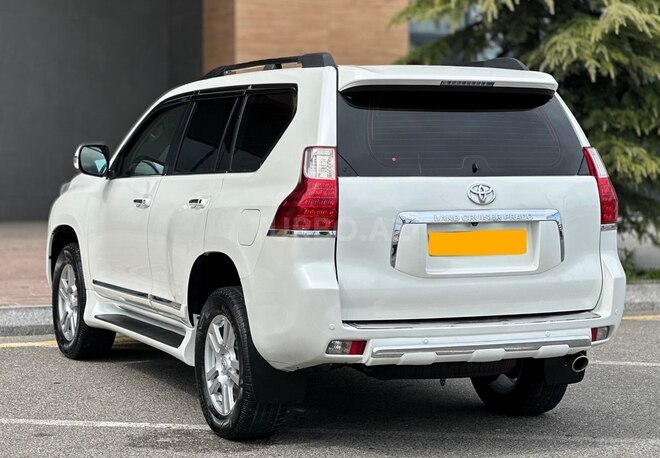 Toyota Land Cruiser Prado 2013, 125,000 km - 2.7 l - Bakı