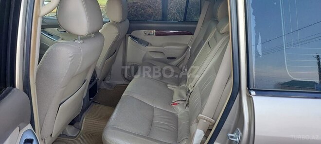 Toyota Land Cruiser Prado 2005, 350,000 km - 4.0 l - Lənkəran