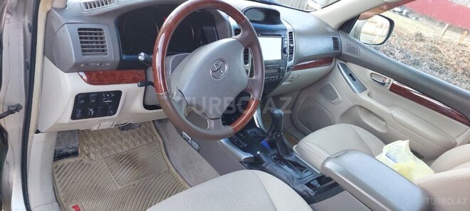 Toyota Land Cruiser Prado 2005, 350,000 km - 4.0 l - Lənkəran