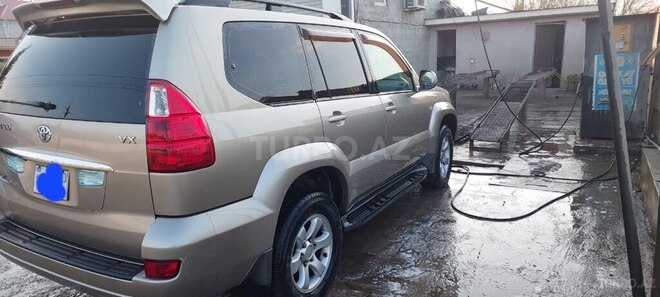 Toyota Land Cruiser Prado 2005, 350,000 km - 4.0 l - Lənkəran