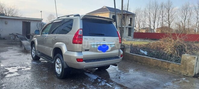Toyota Land Cruiser Prado 2005, 350,000 km - 4.0 l - Lənkəran