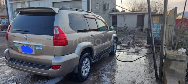 Toyota Land Cruiser Prado 2005, 350,000 km - 4.0 l - Lənkəran