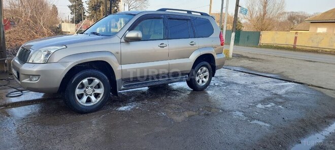 Toyota Land Cruiser Prado 2005, 350,000 km - 4.0 l - Lənkəran