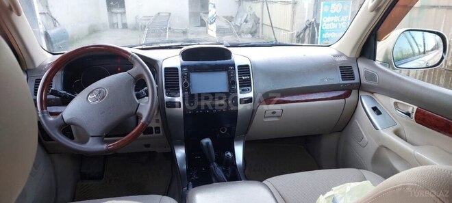 Toyota Land Cruiser Prado 2005, 350,000 km - 4.0 l - Lənkəran