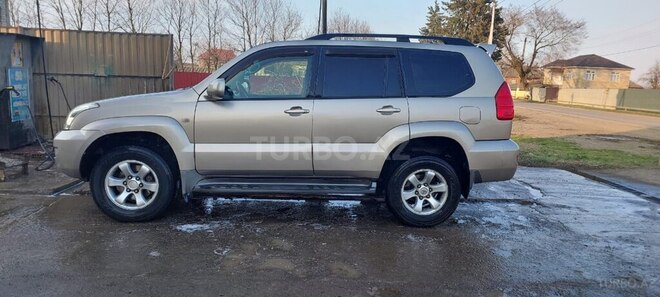 Toyota Land Cruiser Prado 2005, 350,000 km - 4.0 l - Lənkəran
