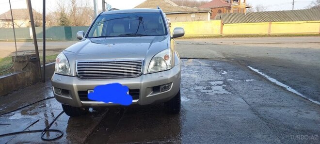 Toyota Land Cruiser Prado 2005, 350,000 km - 4.0 l - Lənkəran