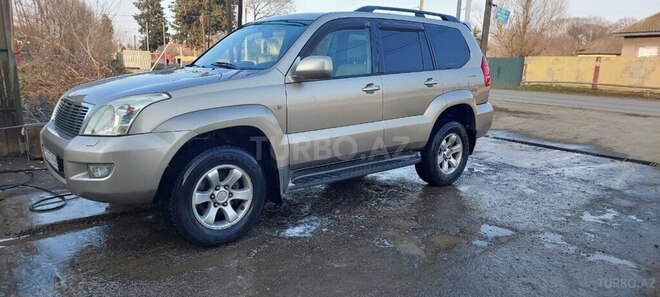 Toyota Land Cruiser Prado 2005, 350,000 km - 4.0 l - Lənkəran