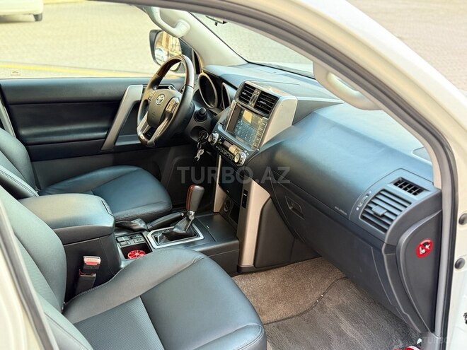 Toyota Land Cruiser Prado 2013, 125,000 km - 2.7 l - Bakı