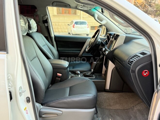 Toyota Land Cruiser Prado 2013, 125,000 km - 2.7 l - Bakı