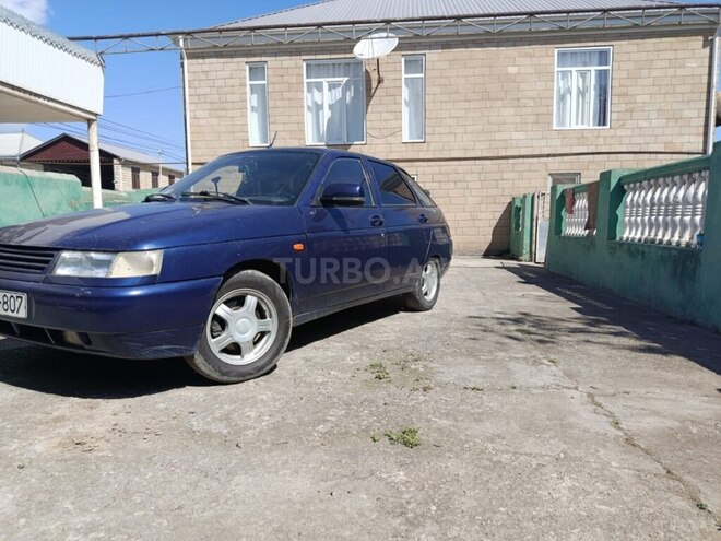 LADA (VAZ) 2112 2001, 423,000 km - 1.5 l - Qazax