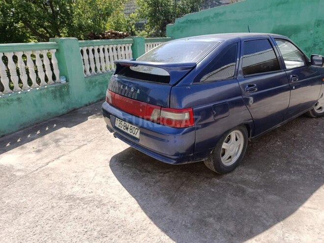LADA (VAZ) 2112 2001, 423,000 km - 1.5 l - Qazax