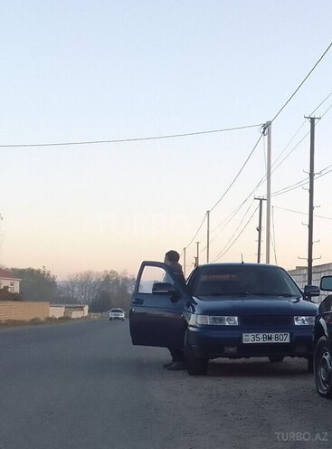 LADA (VAZ) 2112 2001, 423,000 km - 1.5 l - Qazax