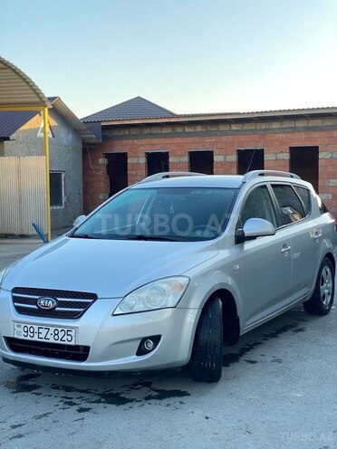 Kia Ceed 2007, 366,000 km - 1.6 l - Zaqatala