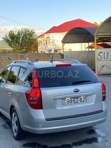 Kia Ceed 2007, 366,000 km - 1.6 l - Zaqatala