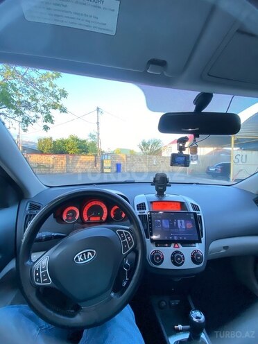 Kia Ceed 2007, 366,000 km - 1.6 l - Zaqatala
