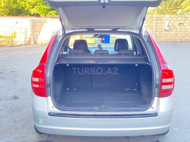 Kia Ceed 2007, 366,000 km - 1.6 l - Zaqatala
