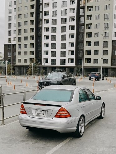 Mercedes C 230 2007, 180,000 km - 2.5 l - Bakı