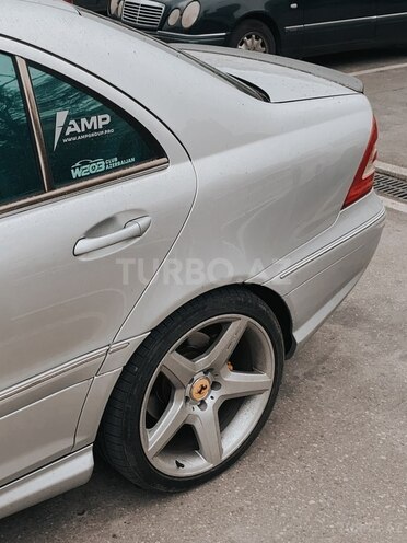 Mercedes C 230 2007, 180,000 km - 2.5 l - Bakı