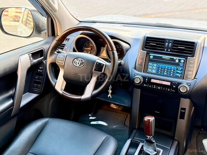 Toyota Land Cruiser Prado 2013, 125,000 km - 2.7 l - Bakı