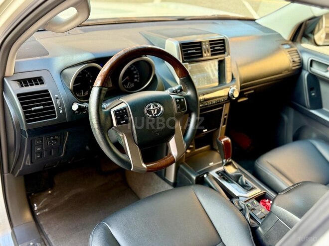 Toyota Land Cruiser Prado 2013, 125,000 km - 2.7 l - Bakı