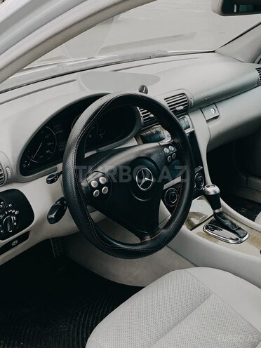 Mercedes C 230 2007, 180,000 km - 2.5 l - Bakı