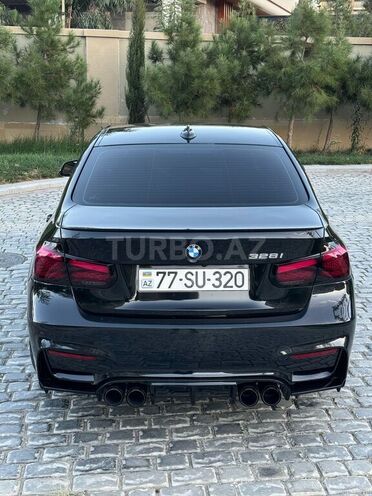 BMW 328 2015, 207,400 km - 2.0 l - Bakı