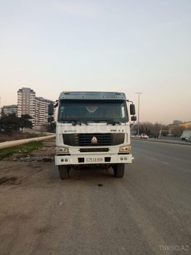HOWO Sinotruk 2012, 250,000 km - 9.7 l - Bakı