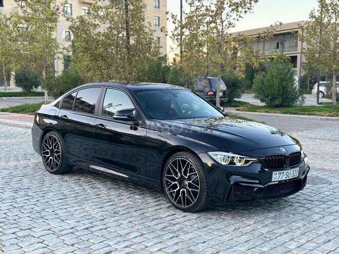 BMW 328 2015, 207,400 km - 2.0 l - Bakı